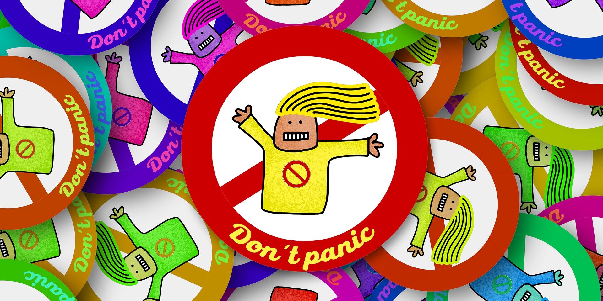 Cartellonistica Covid-19