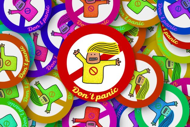 Cartellonistica Covid-19