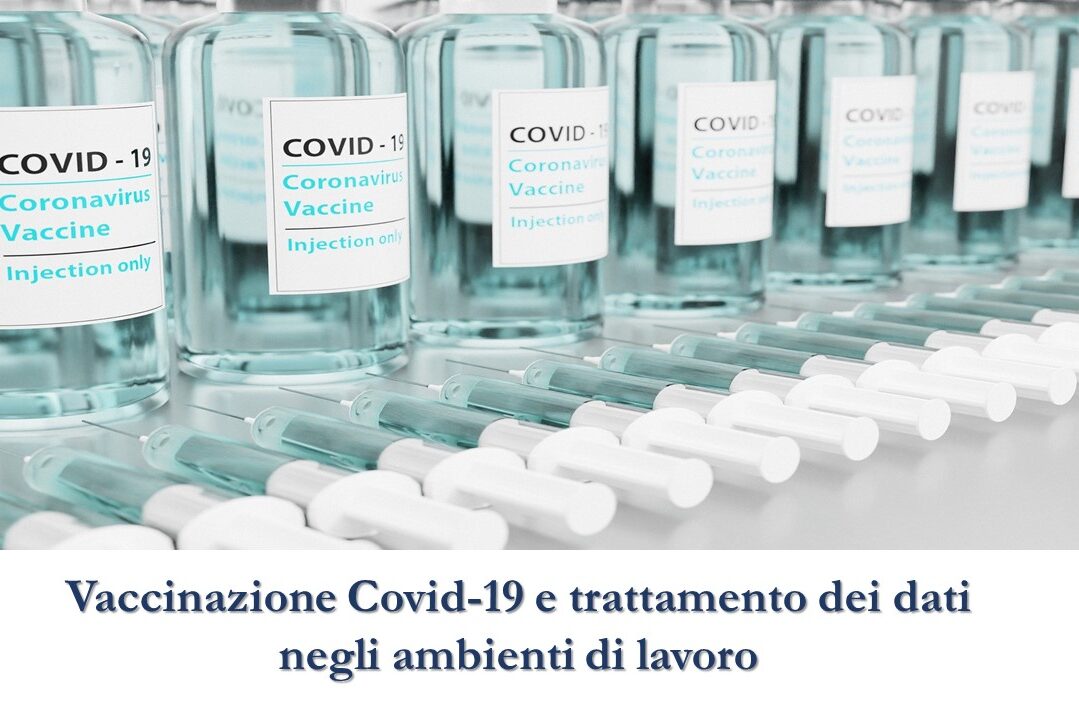 Copertina Covid-19 Vaccinazione