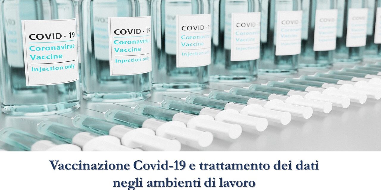 Copertina Covid-19 Vaccinazione