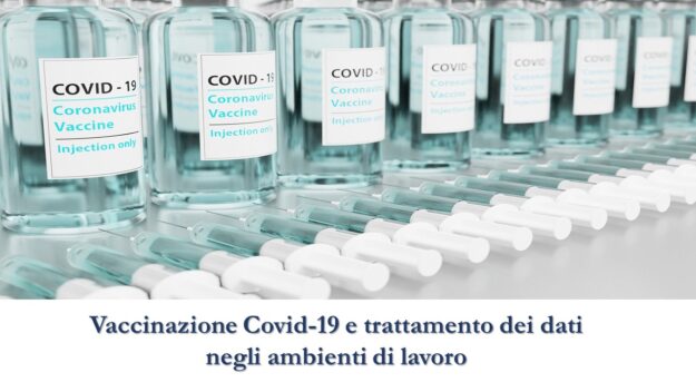 Copertina Covid-19 Vaccinazione