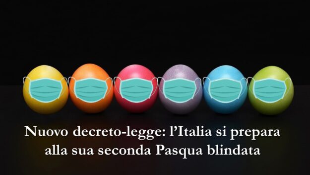 Decreto Pasqua Coronavirus