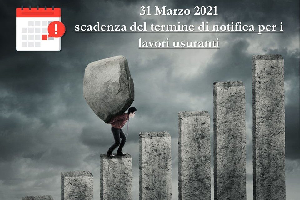 lavori usuranti
