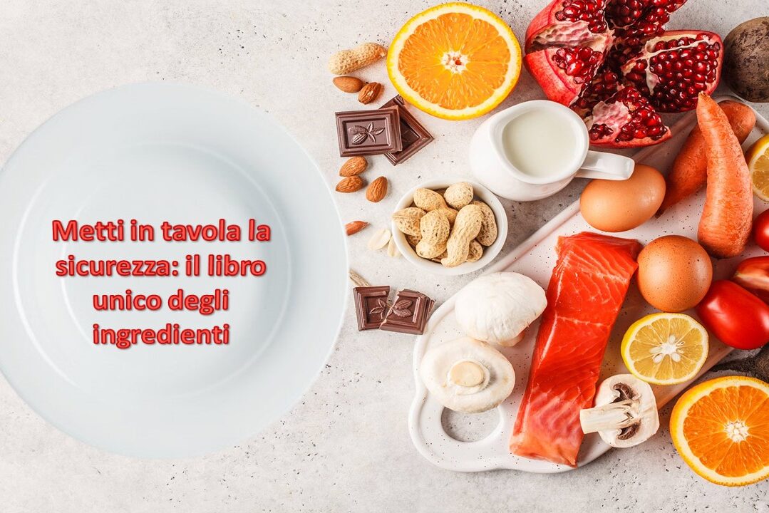 Libro Ingredienti # Libro Allergeni