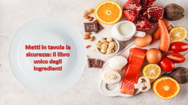 Libro Ingredienti # Libro Allergeni