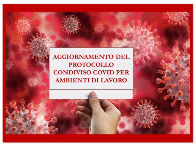 Aggiornamento Protocollo Covid-19