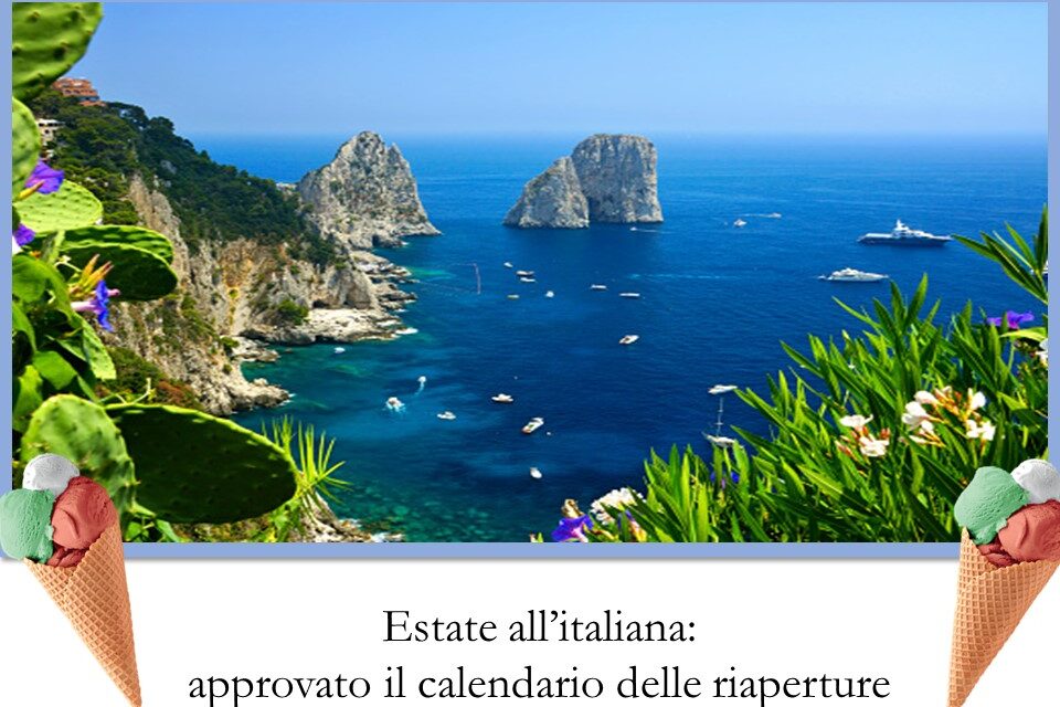 Estate all'italiana