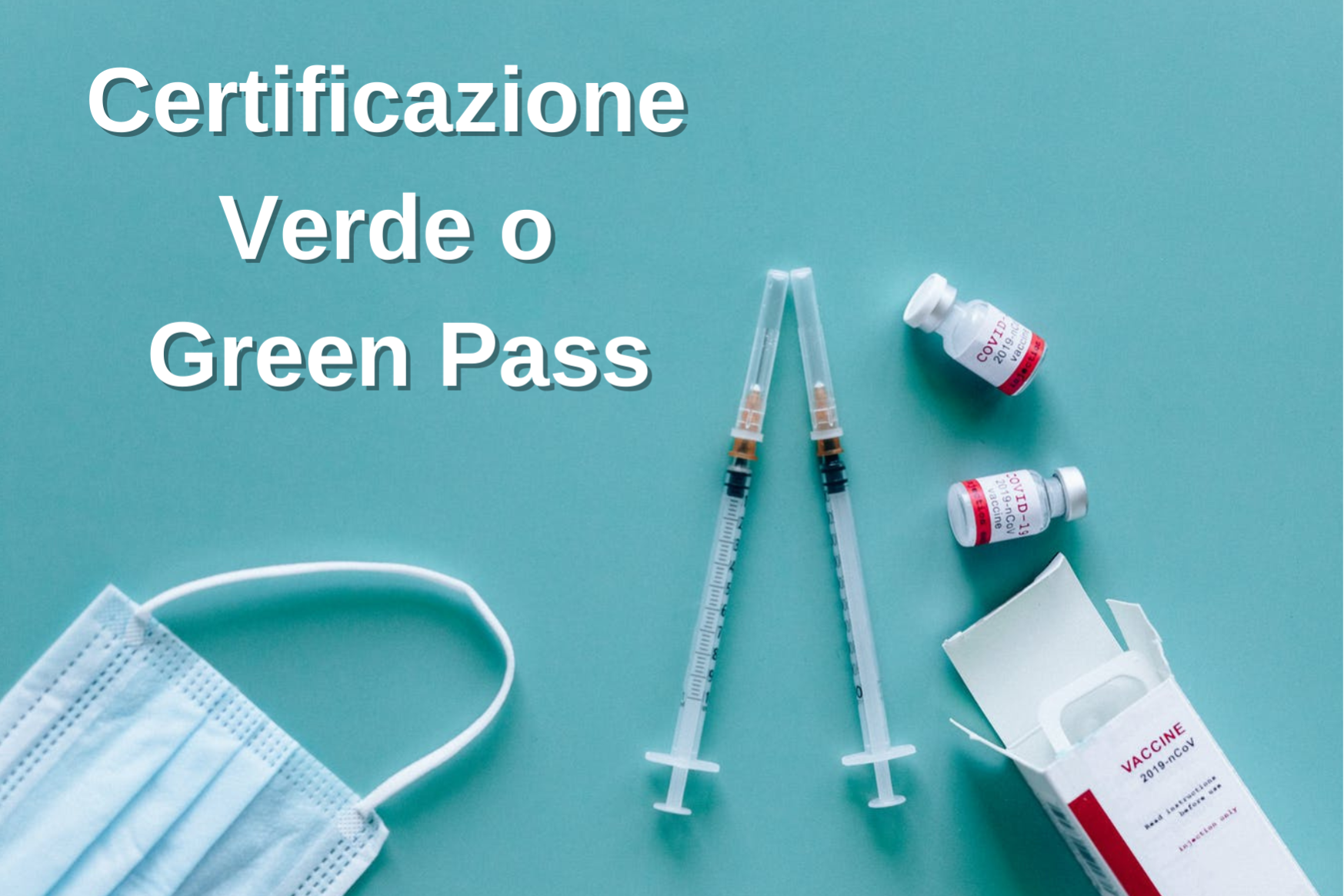 Cos'è il Green Pass