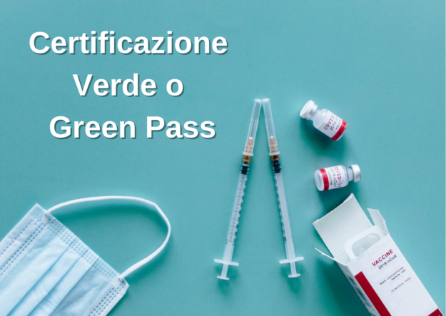 Cos'è il Green Pass