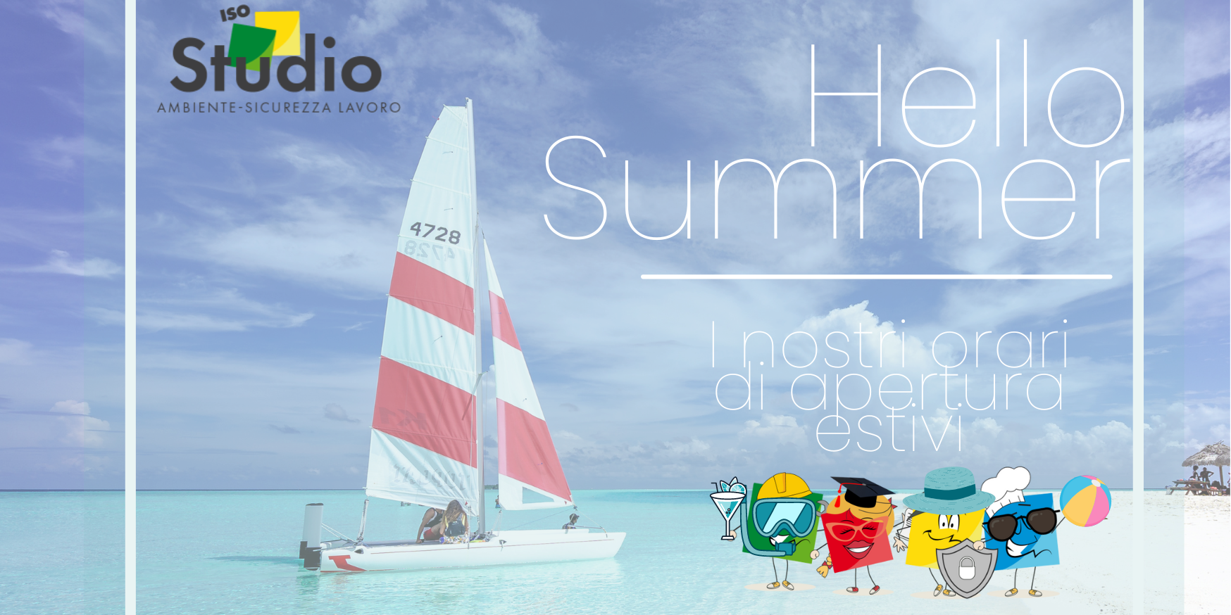 Orari estivi uffici