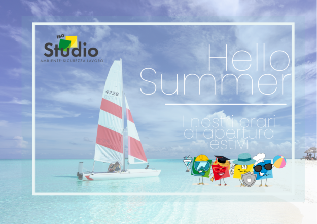 Orari estivi uffici
