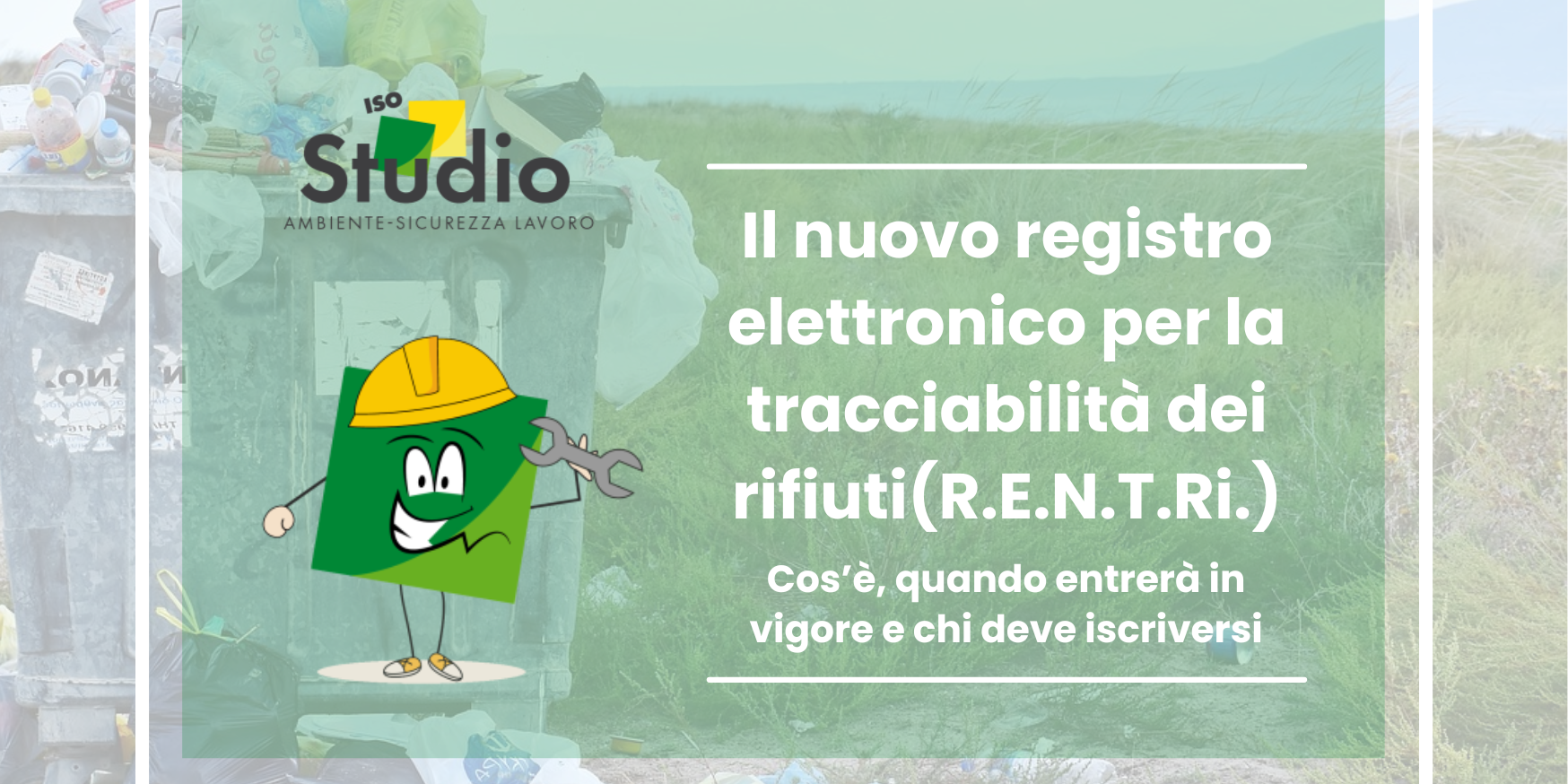 registro elettronico rifiuti