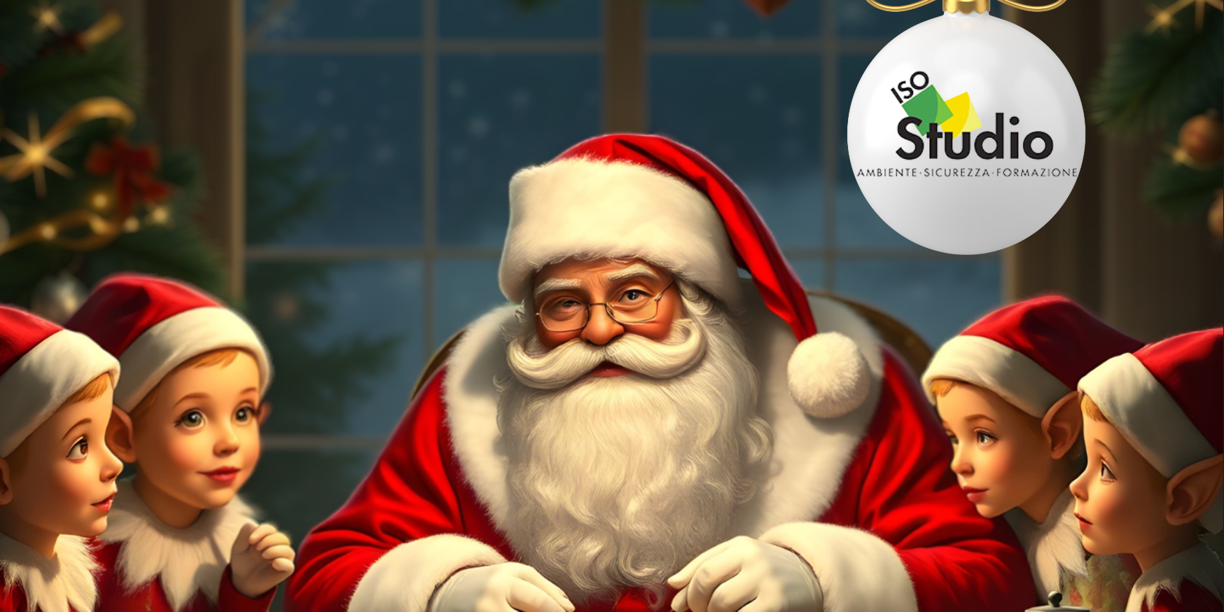 Natale cenone sicurezza