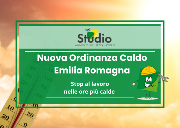 l'immagine mostra un termometro con alte temperature per indicare che la regione emilia romagna ha approvato un ordinanza contro il lavoro nelle ore più calde e nelle giornate a rischio alto